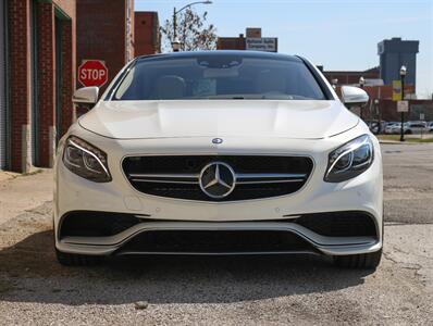 2015 Mercedes-Benz S 63 AMG  Renntech upgrades - Photo 44 - Springfield, MO 65802