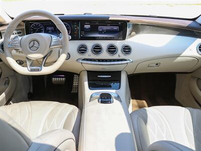 2015 Mercedes-Benz S 63 AMG  Renntech upgrades - Photo 39 - Springfield, MO 65802