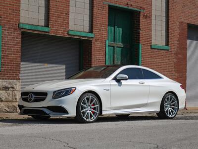 2015 Mercedes-Benz S 63 AMG  Renntech upgrades - Photo 46 - Springfield, MO 65802