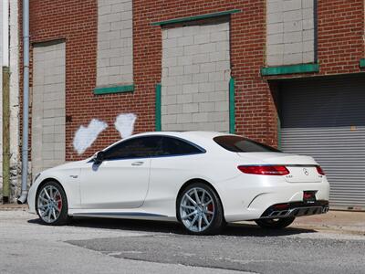 2015 Mercedes-Benz S 63 AMG  Renntech upgrades - Photo 48 - Springfield, MO 65802