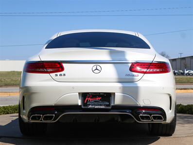 2015 Mercedes-Benz S 63 AMG  Renntech upgrades - Photo 30 - Springfield, MO 65802