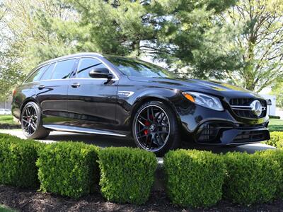 2018 Mercedes-Benz AMG E 63 S   - Photo 25 - Springfield, MO 65802