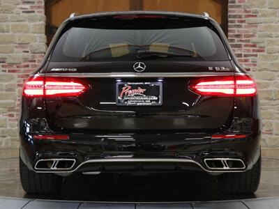 2018 Mercedes-Benz AMG E 63 S   - Photo 8 - Springfield, MO 65802