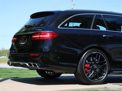 2018 Mercedes-Benz AMG E 63 S   - Photo 50 - Springfield, MO 65802