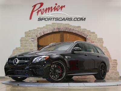 2018 Mercedes-Benz AMG E 63 S   - Photo 1 - Springfield, MO 65802