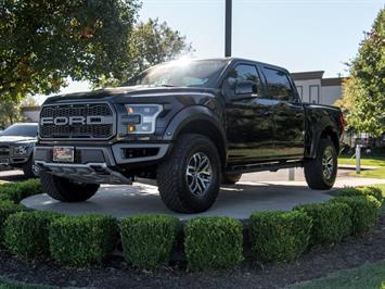 2018 Ford F-150 Raptor   - Photo 1 - Springfield, MO 65802