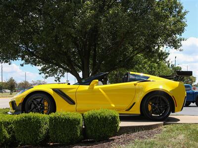 2019 Chevrolet Corvette ZR1   "Manual " 3ZR ZTK Only 400 Miles - Photo 43 - Springfield, MO 65802