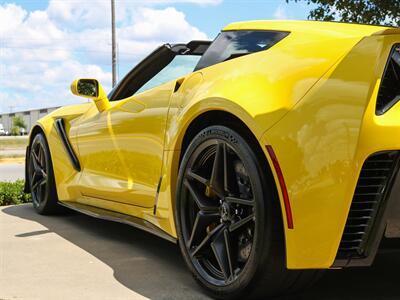 2019 Chevrolet Corvette ZR1   "Manual " 3ZR ZTK Only 400 Miles - Photo 42 - Springfield, MO 65802