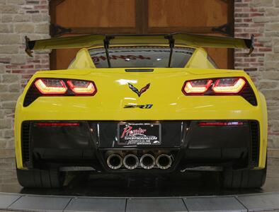 2019 Chevrolet Corvette ZR1   "Manual " 3ZR ZTK Only 400 Miles - Photo 14 - Springfield, MO 65802