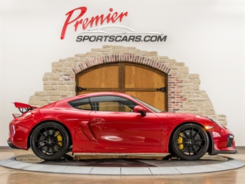 2016 Porsche Cayman GT4   - Photo 3 - Springfield, MO 65802