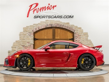 2016 Porsche Cayman GT4   - Photo 6 - Springfield, MO 65802