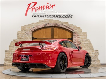 2016 Porsche Cayman GT4   - Photo 9 - Springfield, MO 65802