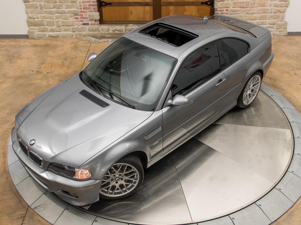 2006 BMW M3 Competition Package