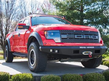 2014 Ford F-150 SVT Raptor   - Photo 5 - Springfield, MO 65802