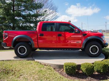 2014 Ford F-150 SVT Raptor   - Photo 4 - Springfield, MO 65802