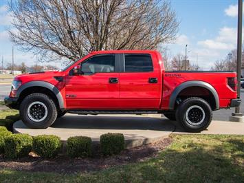 2014 Ford F-150 SVT Raptor   - Photo 3 - Springfield, MO 65802