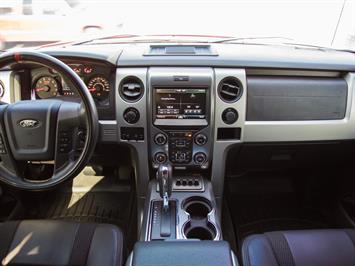 2014 Ford F-150 SVT Raptor   - Photo 2 - Springfield, MO 65802