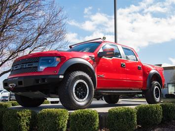 2014 Ford F-150 SVT Raptor   - Photo 7 - Springfield, MO 65802