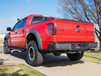 2014 Ford F-150 SVT Raptor   - Photo 8 - Springfield, MO 65802