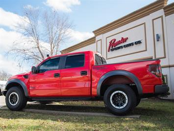 2014 Ford F-150 SVT Raptor   - Photo 1 - Springfield, MO 65802