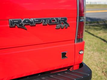 2014 Ford F-150 SVT Raptor   - Photo 27 - Springfield, MO 65802