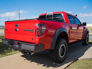 2014 Ford F-150 SVT Raptor   - Photo 10 - Springfield, MO 65802