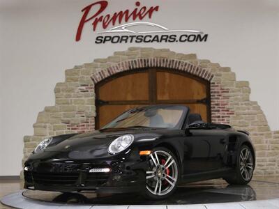 2009 Porsche 911 Turbo   - Photo 1 - Springfield, MO 65802