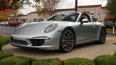 2014 Porsche 911 Targa 4S   - Photo 47 - Springfield, MO 65802