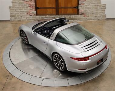 2014 Porsche 911 Targa 4S   - Photo 16 - Springfield, MO 65802