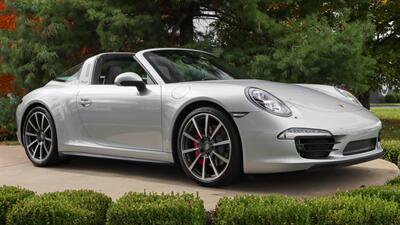 2014 Porsche 911 Targa 4S   - Photo 34 - Springfield, MO 65802