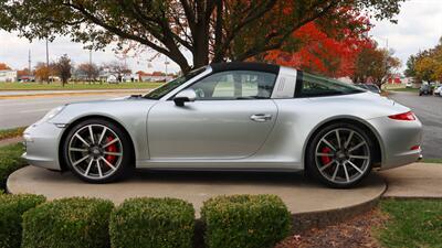 2014 Porsche 911 Targa 4S   - Photo 46 - Springfield, MO 65802