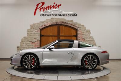 2014 Porsche 911 Targa 4S   - Photo 10 - Springfield, MO 65802