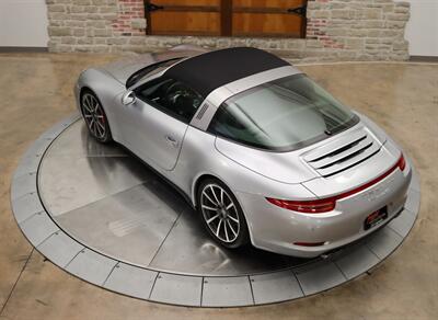 2014 Porsche 911 Targa 4S   - Photo 17 - Springfield, MO 65802