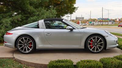 2014 Porsche 911 Targa 4S   - Photo 37 - Springfield, MO 65802