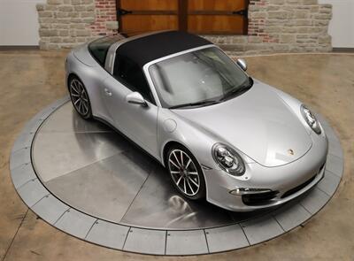 2014 Porsche 911 Targa 4S   - Photo 21 - Springfield, MO 65802