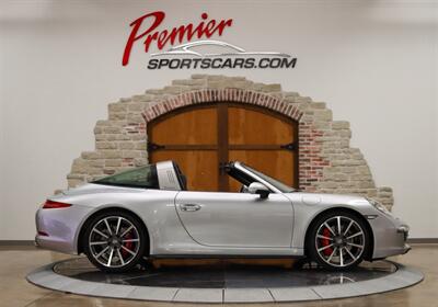 2014 Porsche 911 Targa 4S   - Photo 3 - Springfield, MO 65802