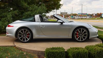 2014 Porsche 911 Targa 4S   - Photo 36 - Springfield, MO 65802