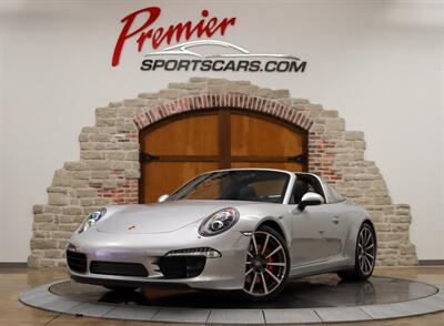 2014 Porsche 911 Targa 4S   - Photo 1 - Springfield, MO 65802