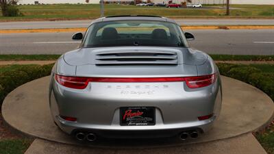 2014 Porsche 911 Targa 4S   - Photo 40 - Springfield, MO 65802