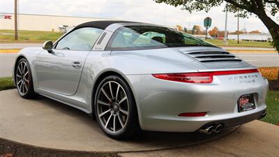 2014 Porsche 911 Targa 4S   - Photo 44 - Springfield, MO 65802