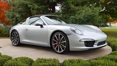 2014 Porsche 911 Targa 4S   - Photo 35 - Springfield, MO 65802