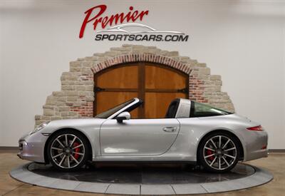 2014 Porsche 911 Targa 4S   - Photo 9 - Springfield, MO 65802