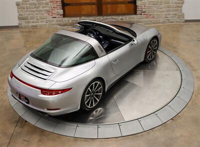 2014 Porsche 911 Targa 4S   - Photo 18 - Springfield, MO 65802