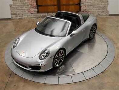 2014 Porsche 911 Targa 4S   - Photo 14 - Springfield, MO 65802