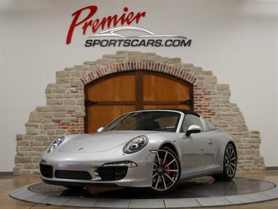 2014 Porsche 911 Targa 4S   - Photo 8 - Springfield, MO 65802