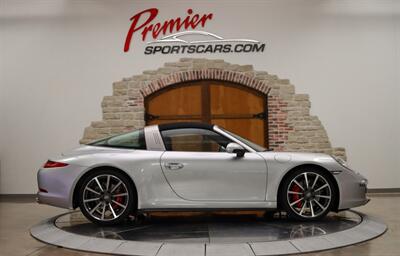 2014 Porsche 911 Targa 4S   - Photo 6 - Springfield, MO 65802