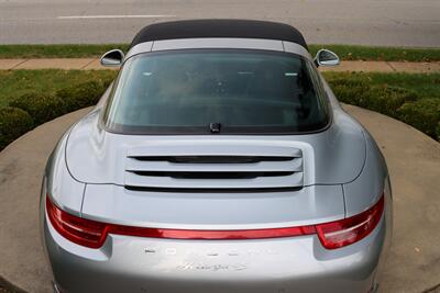 2014 Porsche 911 Targa 4S   - Photo 41 - Springfield, MO 65802