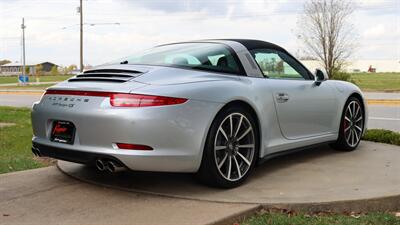 2014 Porsche 911 Targa 4S   - Photo 38 - Springfield, MO 65802