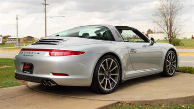 2014 Porsche 911 Targa 4S   - Photo 39 - Springfield, MO 65802