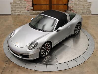 2014 Porsche 911 Targa 4S   - Photo 15 - Springfield, MO 65802